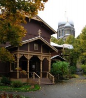 Riga Holy Trinity-Sergius Convent